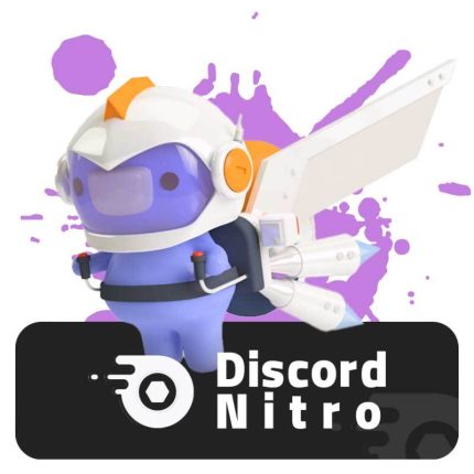 خرید اکانت دیسکورد نیترو Discord Nitro | ارزان و صددرصد قانونی